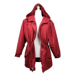 Towne From London Fog Puffy Down Winter Jacket